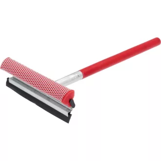 Schwamm-Fensterwischer mit 450 mm Holzgriff