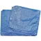 Eco Abdeckplane 6 m2 (2 x 3 m) 57 g/m2 blau