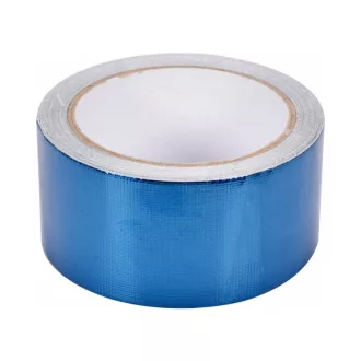VOREL Abdeckplanen-Reparaturband 8 m x 50 mm blau