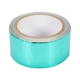 VOREL Abdeckplanen-Reparaturband 8 m x 50 mm grün