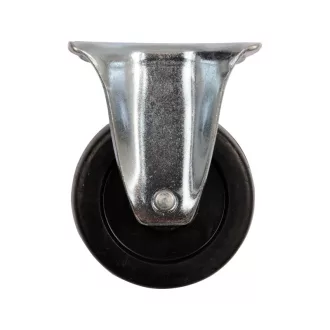 VOREL Industrierad Feste Gabel 40 mm 20 kg