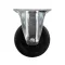 VOREL Industrierad Feste Gabel 40 mm 20 kg