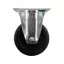 VOREL Industrierad Feste Gabel 40 mm 20 kg