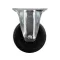 VOREL Industrierad Feste Gabel 65 mm 30 kg