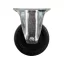 VOREL Industrierad Feste Gabel 65 mm 30 kg