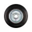 VOREL Industrierad 75 mm 40 kg