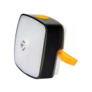 VOREL Batterie-LED-Stirnlampe