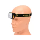 VOREL Batterie-LED-Stirnlampe