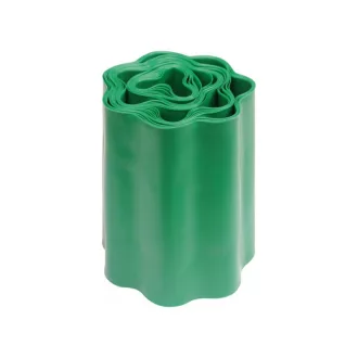 FLO Garten-Rasenkante grün 200 mm x 9 m