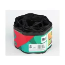 FLO Garten-Rasenkante braun 100 mm x 9 m