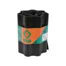 FLO Garten-Rasenkante braun 200 mm x 9 m