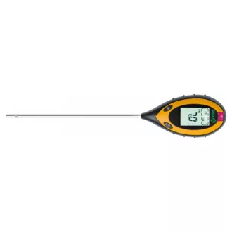 FLO Digitaler Bodenmesser mit 4 Funktionen