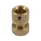 FLO Schnellverbinder Kupfer mit 1/2" Stopper