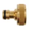 FLO Wasserhahnanschluss 3/4" Innengewinde