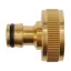 FLO Wasserhahnanschluss 3/4" Innengewinde