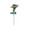 FLO Impulsus Sprinkler mit Metallschneider, 6 Funktionen