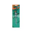 FLO Impulsus Sprinkler mit Metallschneider, 6 Funktionen