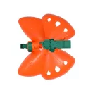 FLO Fußimpulsregner 6 Funktionen 1/2"