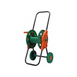 FLO Schlauchstützwagen 1/2" 45 m