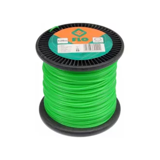 FLO Rasenmäherkreis 2,0 mm x 120 m