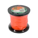 FLO Rasenmäher damil gedreht quadratisch 2,4 mm x 90 m