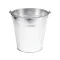 VOREL Verzinkter Eimer 15 Liter