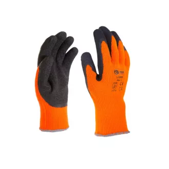 ELK(W)/11 Gefütterte Schutzhandschuhe mit Latexbeschichtung