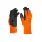 ELK(W)/09 Gefütterte Schutzhandschuhe mit Latexbeschichtung