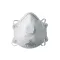 Staubmaske FFP2SL NR D mit Ventil (10 Stück)