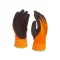 FROSTBEAR(W)/11 Gefütterte Arbeitshandschuhe bis zum Handgelenk mit wasserdichter Latexbeschichtung