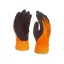 FROSTBEAR(W)/11 Gefütterte Arbeitshandschuhe bis zum Handgelenk mit wasserdichter Latexbeschichtung