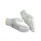 GUIDE 522 Arbeitsschutzhandschuhe PU-getaucht, weiß STL 9