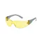 ZEKLER 30 Schutzbrille mit gelben Gläsern