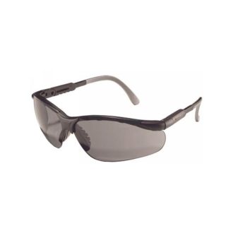 ZEKLER 55 Schutzbrille mit rauchfarbenen Gläsern