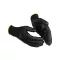 GUIDE 526 Arbeitsschutzhandschuhe PU-getaucht, schwarz STL 6