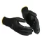 GUIDE 526 Arbeitsschutzhandschuhe PU-getaucht, schwarz STL 7