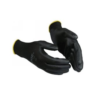 GUIDE 526 Arbeitsschutzhandschuhe PU-getaucht, schwarz STL 8
