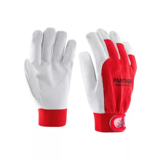 PANTHER/10 Arbeitsschutzhandschuhe Ziegenleder