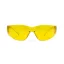 ZEKLER 3 Gelbe Schutzbrille HC/AF