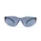 ZEKLER 3 Rauchfarbene Schutzbrille HC/AF