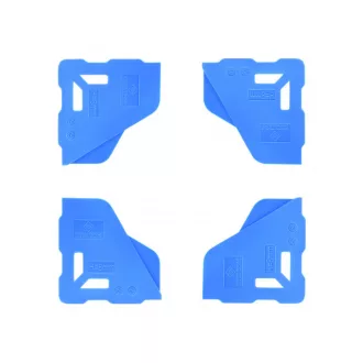 Eckenschutz für große Bleche 6 mm (4 Stück)