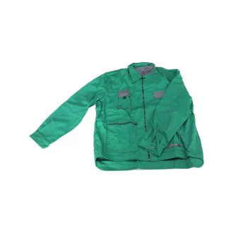 Arbeitsschutzkleidung BOND Jacke dunkelgrün 62*