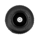 VOREL Industrie-Rad aufblasbar 200 mm