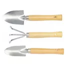 FLO Gärtner-Set 3-teilig 205 mm