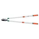 FLO Astschneider Teleskopstiel 690 - 1030 mm / 40 mm Fräser Teflon beschichtet