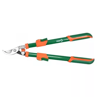   FLO Astschneider Teleskopstiel 660 - 910 mm / 30 mm Seitenschneider Teflon beschichtet