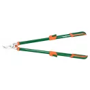 FLO Astschneider Teleskopstiel 660 - 910 mm / 30 mm Seitenschneider Teflon beschichtet