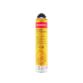   PENOSIL GoldGun 65 Plus Pistolen-Schaum 850 ml für alle Jahreszeiten