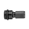 INGCO Steckschlüssel Adapter 1/2"->1/4" hex