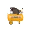 INGCO Kompressor 1,1 kW 24 Liter